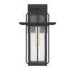 Quoizel Lighting Randall 1 - Light Sconce in  Mottled Black - image 3 of 4