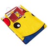 Pokemon Beach Pika Beach Towel 30x60 Inches - 3 of 4