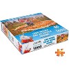 Accoutrements Unicorn and His Pumpkin Kingdom 1000 Piece Jigsaw Puzzle - 3 of 3