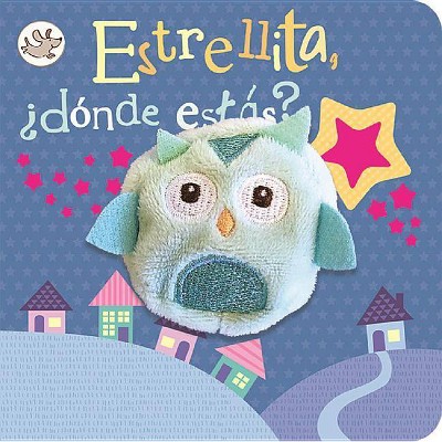  Estrellita, ¿Dónde Estás? - (Board Book) 