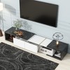 NicBex TV Stand Modern Extendable TV Stand Entertainment Center Media Console for TVs up to 100 Inches for Living Room - 2 of 4