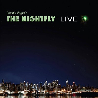 Donald Fagen - Donald Fagen's The Nightfly Live (CD)