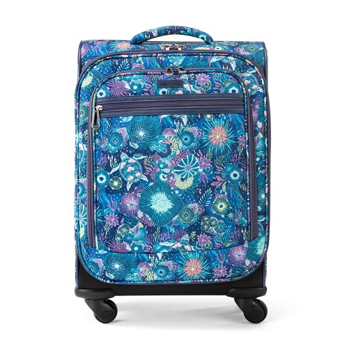 Sakroots On The Go 21 Spinner Luggage Bundle Blue