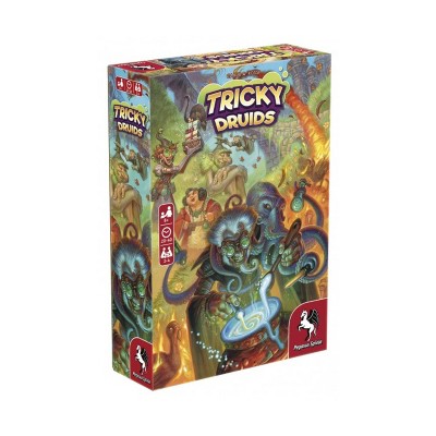 Tricky Druids Board Game