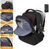 Lunch Box Backpack for Men, Tactical Cooler Backpack with Laptop Compartment Leakproof - 2 of 4