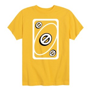 Boys' - UNO - Toddler And Youth Short Sleeve Graphic T-Shirt Short Sleeve Graphic T-Shirt - 1 of 4