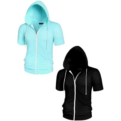 black/teal