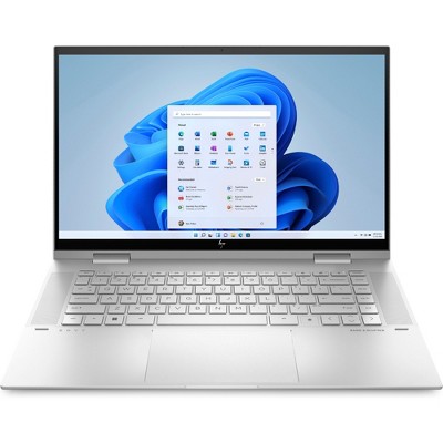 HP Inc. ENVY Laptop Computer 15.6" FHD Touch Screen Intel Core i5 8 GB memory; 256 GB