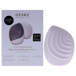 Sonic Facial Brush 5 in 1 - Starlight by Geske for Women - 1 Pc Brush - 1 of 4