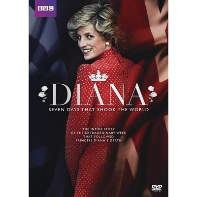 Diana: Seven Days That Shook the World (DVD)