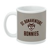 St. Bonaventure Bonnies Ceramic Coffee Mug Novelty Gift Mugs for Coffee Tea and Hot Drinks 11oz White - 3 of 4