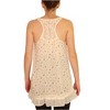 Aeropostale Womens Floral Lace Tank Top - 3 of 4