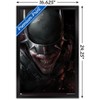 Trends International DC Comics The Batman Who Laughs - Face Framed Wall Poster Prints - 3 of 4