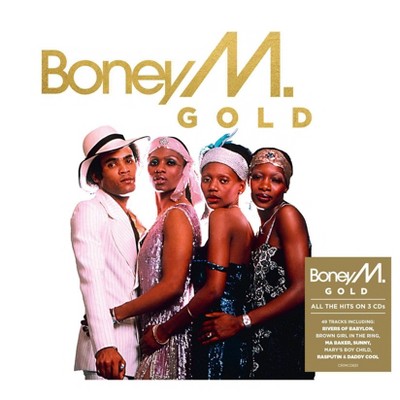 Boney M. - Gold (CD)