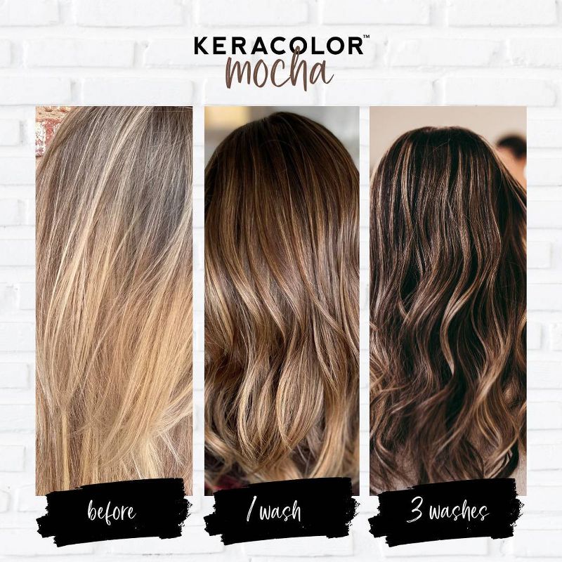Keracolor Color + Clenditioner Temporary Hair Color - 12 fl oz, 5 of 7
