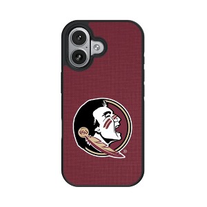 NCAA ACC Universities Solid Bump Cell Phone Case for Apple iPhone 17 Series - 1 of 4