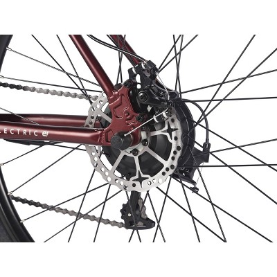 SCHWINN - SCHWINN REGENTレッド サイズS 創業25周年記念新春CP】「Schwinn」REGENT サイズM ブラッド