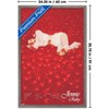 Trends International Jennie: Ruby - Track List Framed Wall Poster Prints - 3 of 4