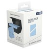 Ultimate Guard Boulder Solid 100+, Deck Case for 100 Double-Sleeved TCG Cards, Baby Blue, Secure & Durable Storage for Trading Card Games, No - 4 of 4