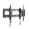 Stanley Tools Pro DIY Series 37-In. to 90-In. Extended Tilt Flat Panel TV Mount, TLX-6400ET in Black - 3 of 4