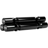 Gon Bops Alex Acuna Triple Shaker 12 in. High Gloss Black - 3 of 4