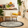 6' Round PET Tufted Rug - Opalhouse™ designed with Jungalow™ - image 2 of 4