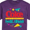 Men's - Coca-Cola - Retro Short Sleeve Graphic T-Shirt - 2 of 4