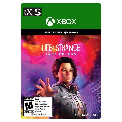 Making Empathy Accessible in Life is Strange: True Colors, Available Now  for Xbox One and Xbox Series X