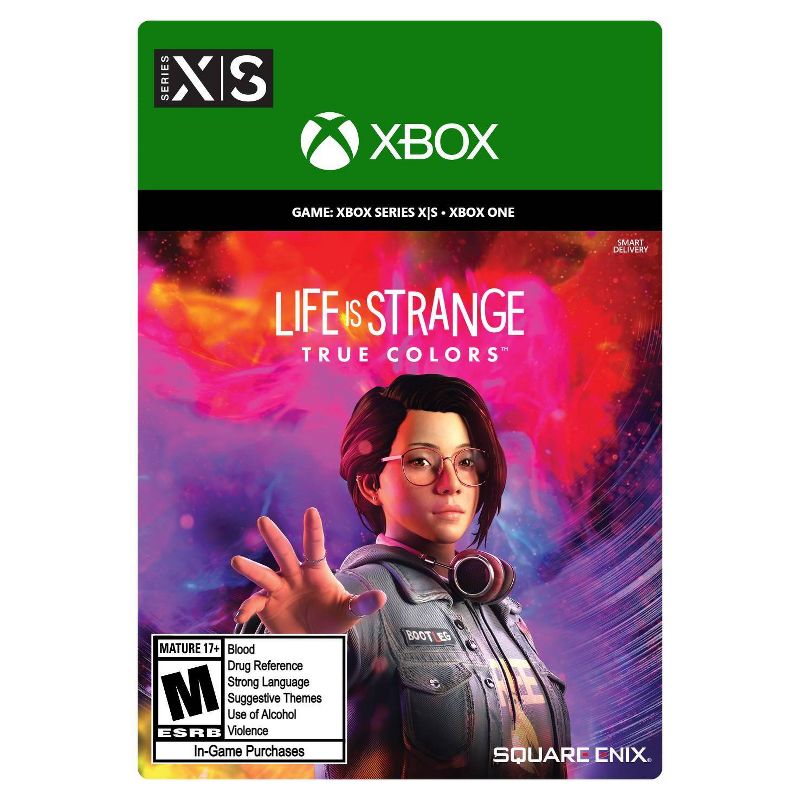 Life Is Strange: True Colors - Xbox Series X|S/Xbox One (Digital), 1 of 11