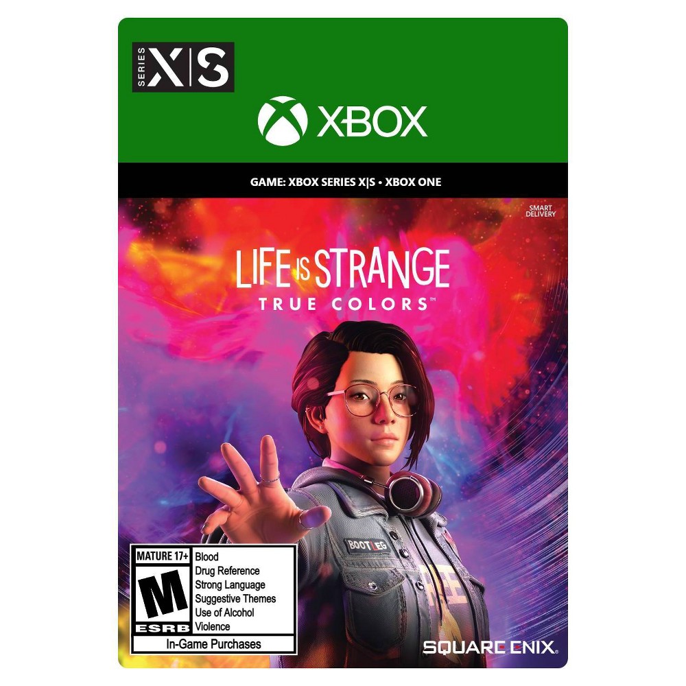 Photos - Game Life Is Strange: True Colors - Xbox Series X|S/Xbox One (Digital)