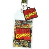 Marvel Comics Page ID Lanyard Badge Holder With 1.5" Rubber Charm Pendant - 3 of 4