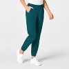 Wink PRO Women's Slim Cargo Jogger Scrub Pant - 3 of 4