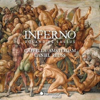 Amsterdam Capella - Lassus: Inferno (CD)