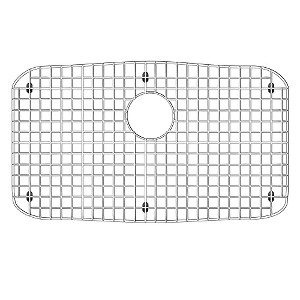ALFI Stainless Steel Kitchen Sink Grid For Noah"s Sink Model WHNCUS2917 - 1 of 1