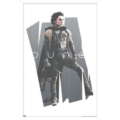 Trends International Dune: Part 2 - Paul Atreides Profile Framed Wall Poster Prints