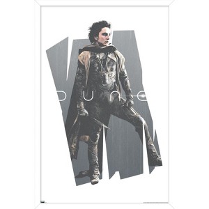 Trends International Dune: Part 2 - Paul Atreides Profile Framed Wall Poster Prints - 1 of 4