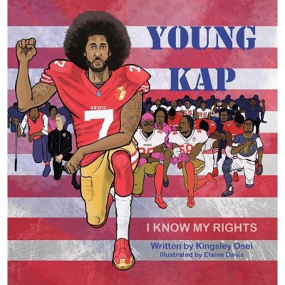 Young Kap - by  Kingsley Osei (Hardcover)