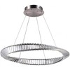 Artcraft Lighting Stella 1 - Light Pendant in  Satin Nickel - 4 of 4
