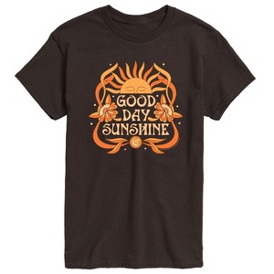 Men's - Beatles - Good Day Sunshine Short Sleeve Graphic T-Shirt - 1 of 3
