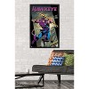 Trends International Marvel - Hawkeye - Hawkeye Freefall #1 Framed Wall Poster Prints - 2 of 4