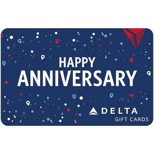 Delta Air lines Gift Card - 1 of 1