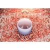 MEINL Sonic Energy Color-Frosted Crystal Singing Bowl 9 in. - 4 of 4