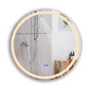 Chloe Lighting Speculo Back Lit Led Mirror 4000k Warm White 28" Wide - 3 of 4