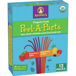 Annie's Organic Peel a Part Value Pack - 6.7oz/12ct