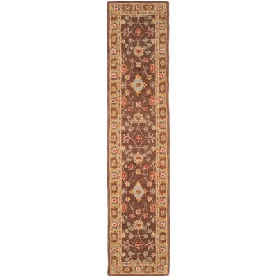 Anatolia AN562 Hand Tufted Indoor Rug -Safavieh