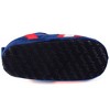 NCAA Ole Miss Rebels Original Comfy Feet Sneaker Slippers - 4 of 4