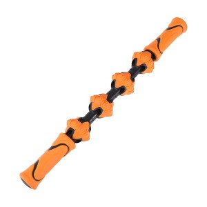 Unique Bargains Comfortable Roller Manual Massager Tools 18.9"x1.97"x1.97" 1 Pc - 1 of 4