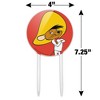 Looney Tunes Speedy Gonzales Acrylic Cake Topper - 2 of 4