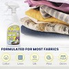 Grandma's Secret Spot Remover for Clothes - Chlorine, Bleach & Toxin-Free Formula - Removes Oil, Paint, Blood, Pet Stains - 16 Oz. (Pack of 2) - 4 of 4