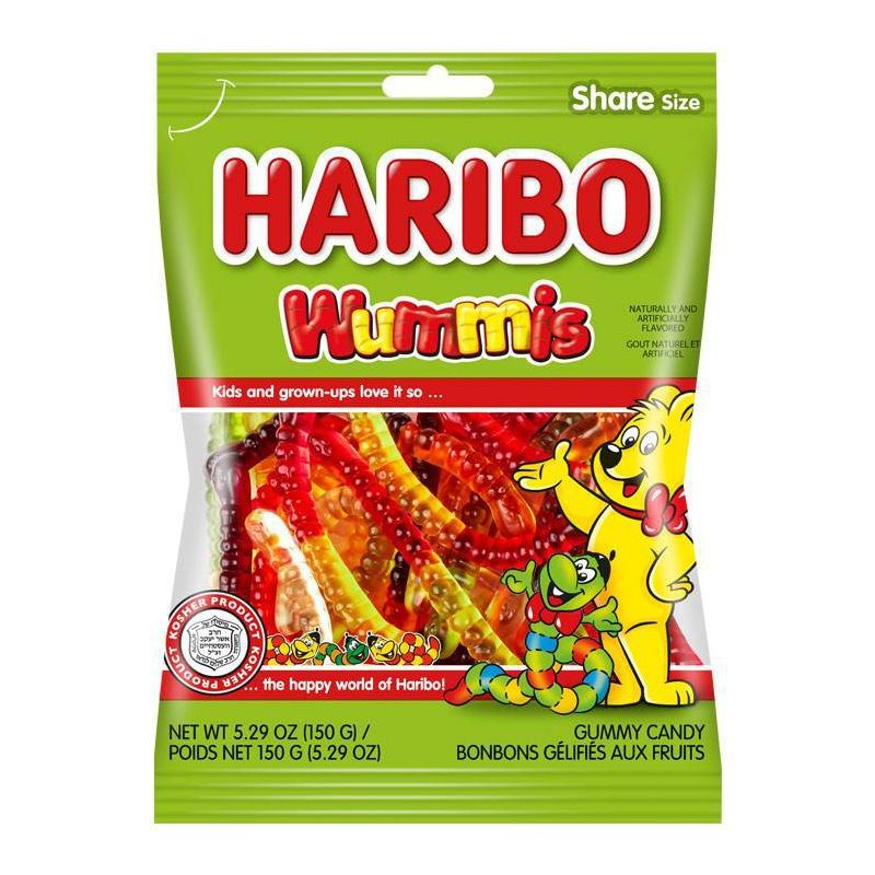 Haribo Wummis Gummi Candy - 5.29oz, 1 of 5